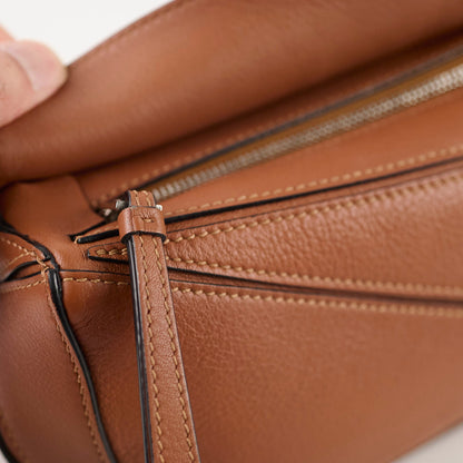 Loewe Puzzle Mini Tan - photo 7
