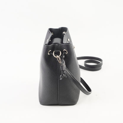 Louis Vuitton LockMe Bucket Nano Black - photo 3