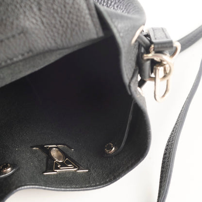 Louis Vuitton LockMe Bucket Nano Black - photo 5
