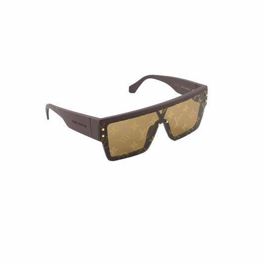Louis Vuitton LV Waimea L Sunglasses Brown - photo 1