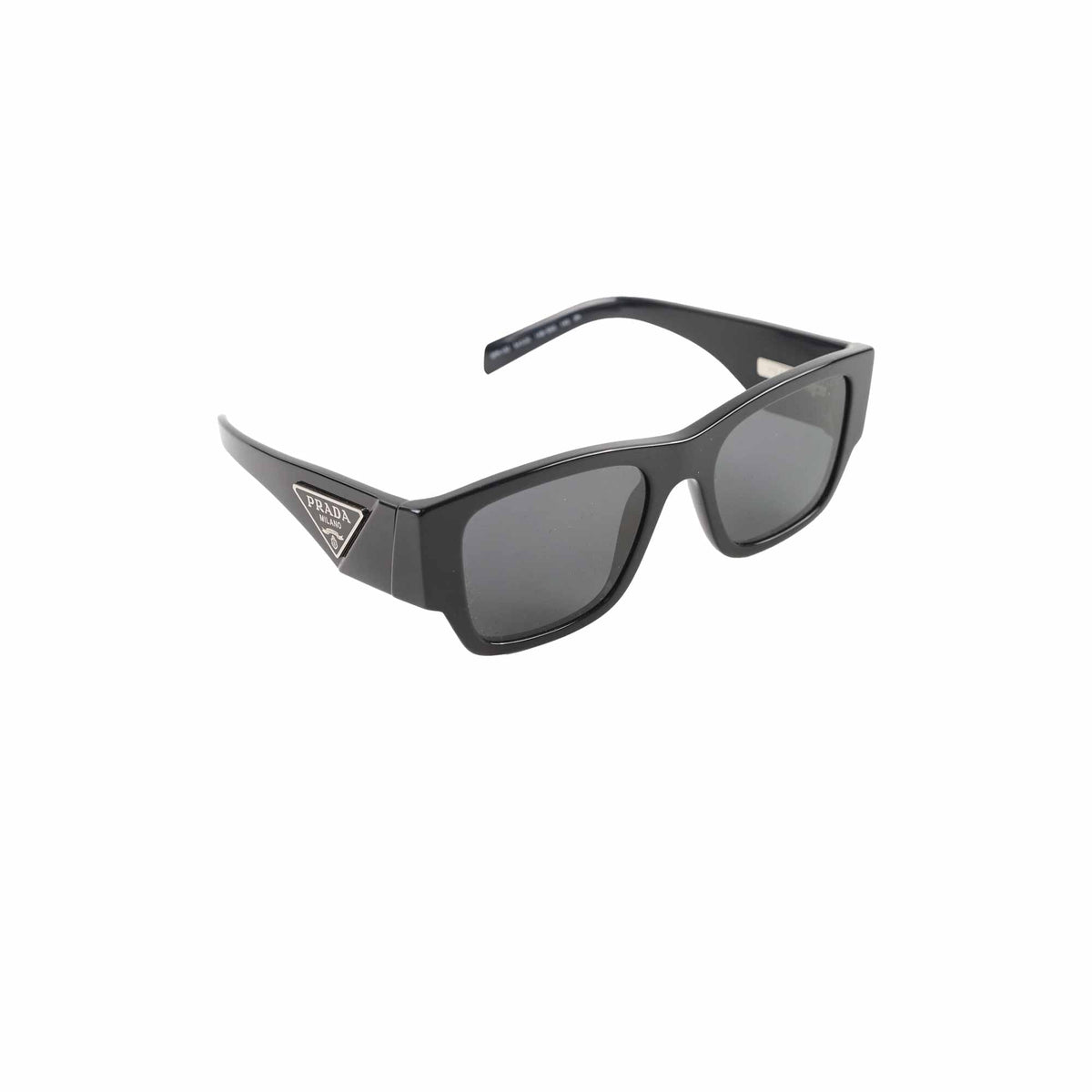 Prada PR 10ZS Black Sunglasses - photo 1