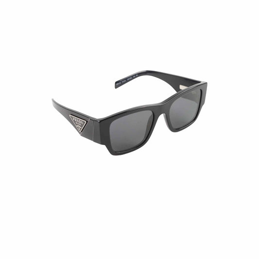 Prada PR 10ZS Black Sunglasses - photo 1