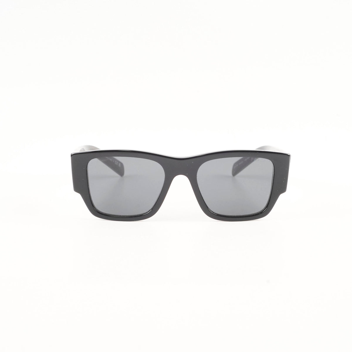 Prada PR 10ZS Black Sunglasses - photo 2