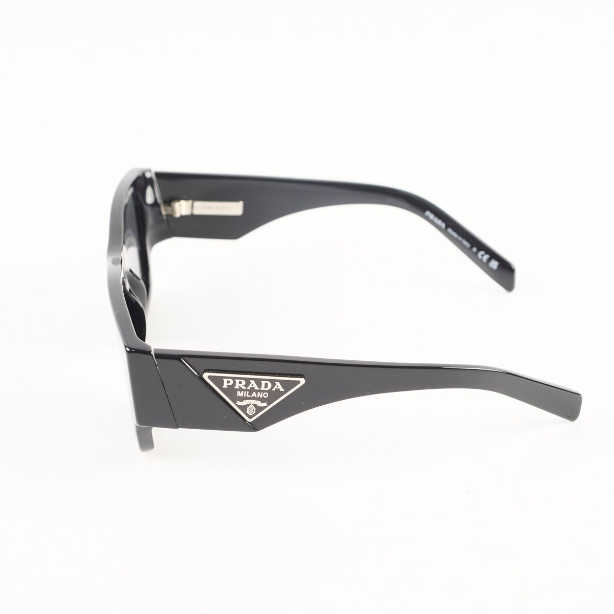 Prada PR 10ZS Black Sunglasses - photo 3