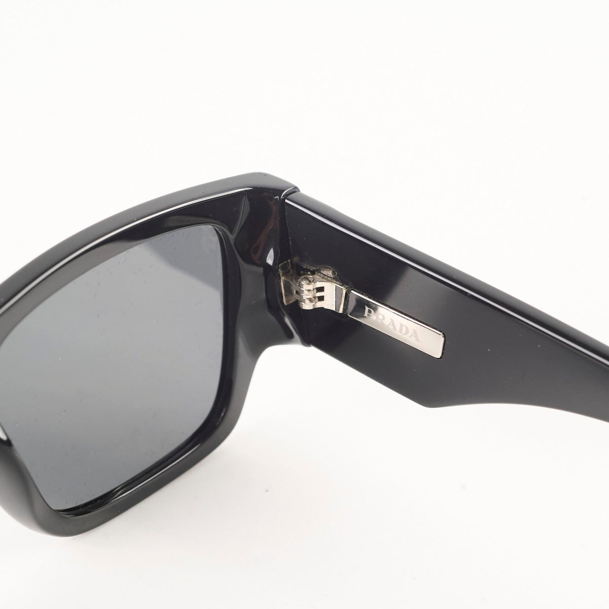 Prada PR 10ZS Black Sunglasses - photo 5