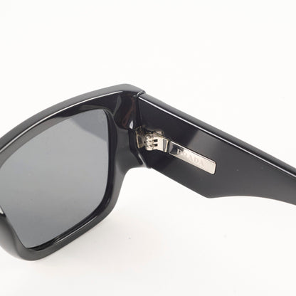 Prada PR 10ZS Black Sunglasses - photo 5