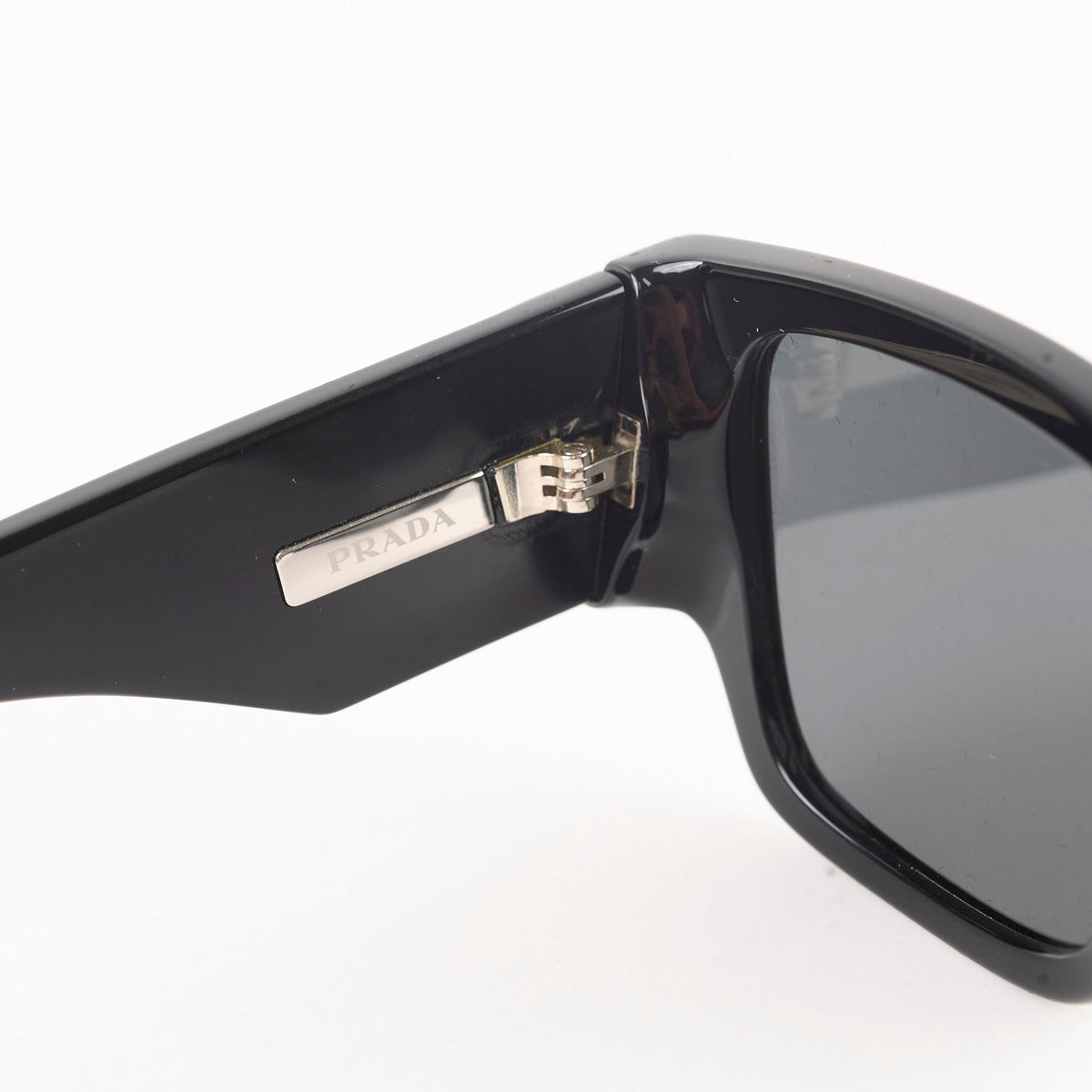 Prada PR 10ZS Black Sunglasses - photo 6