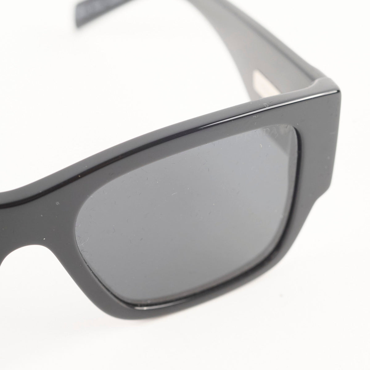 Prada PR 10ZS Black Sunglasses - photo 7