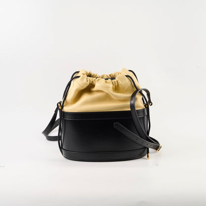 Gucci Horsebit 1955 Bucket Bag Beige/Black - photo 2