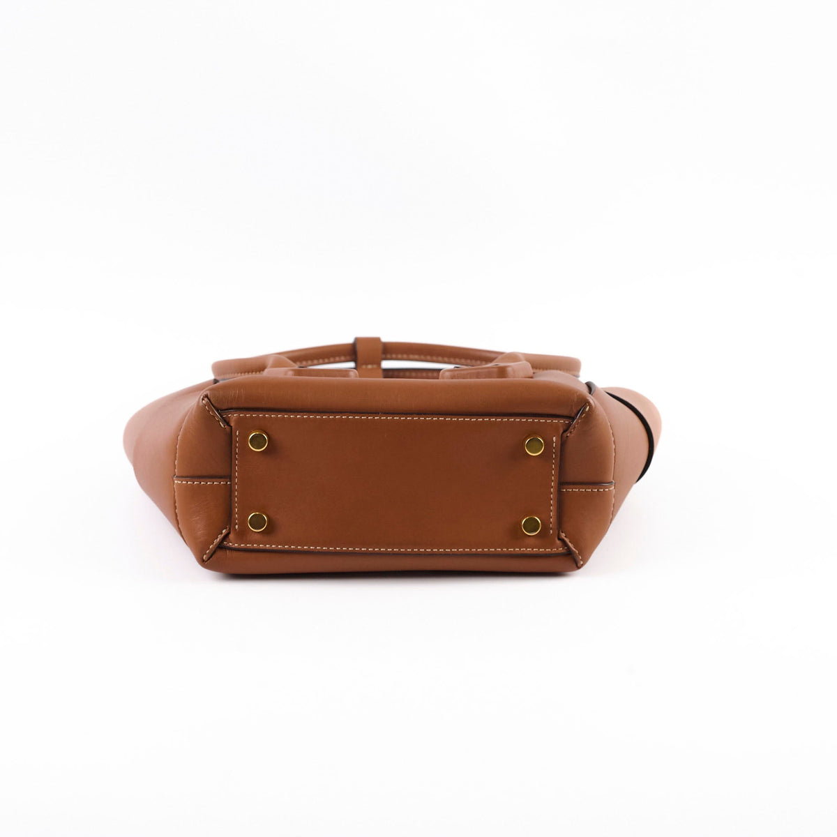 Bottega Veneta Arco Mini Bag Brown - photo 4