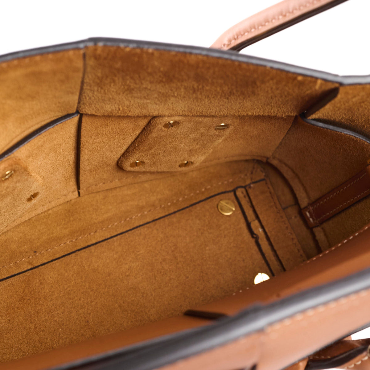 Bottega Veneta Arco Mini Bag Brown - photo 6