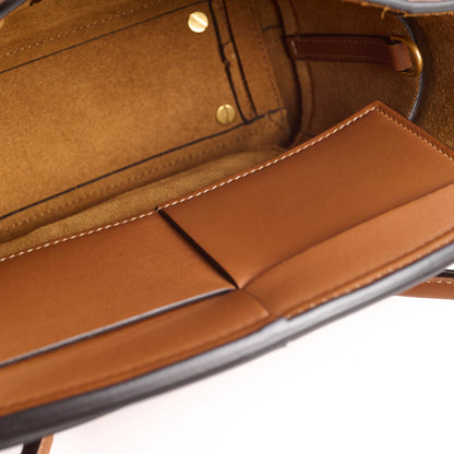 Bottega Veneta Arco Mini Bag Brown - photo 7
