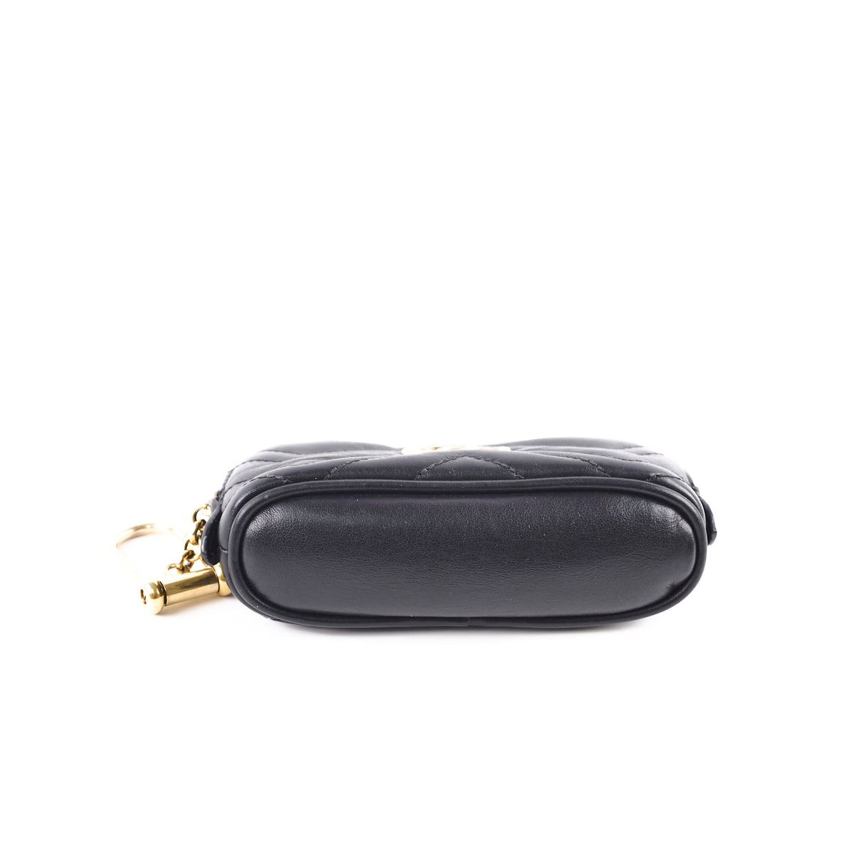 Gucci Key Zip Pouch Black - photo 3