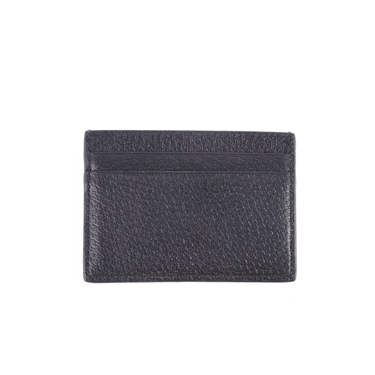Gucci Bee Card Holder Wallet Black - photo 2