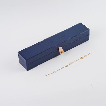 Louis Vuitton Idylle Blossom 18k Multi Motif Bracelet - photo 2
