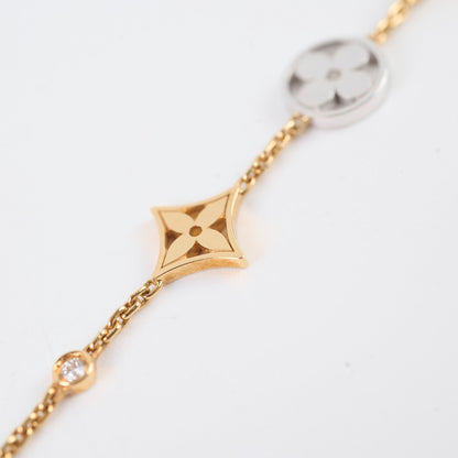 Louis Vuitton Idylle Blossom 18k Multi Motif Bracelet - photo 4