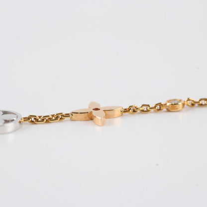 Louis Vuitton Idylle Blossom 18k Multi Motif Bracelet - photo 6