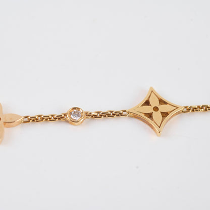 Louis Vuitton Idylle Blossom 18k Multi Motif Bracelet - photo 9