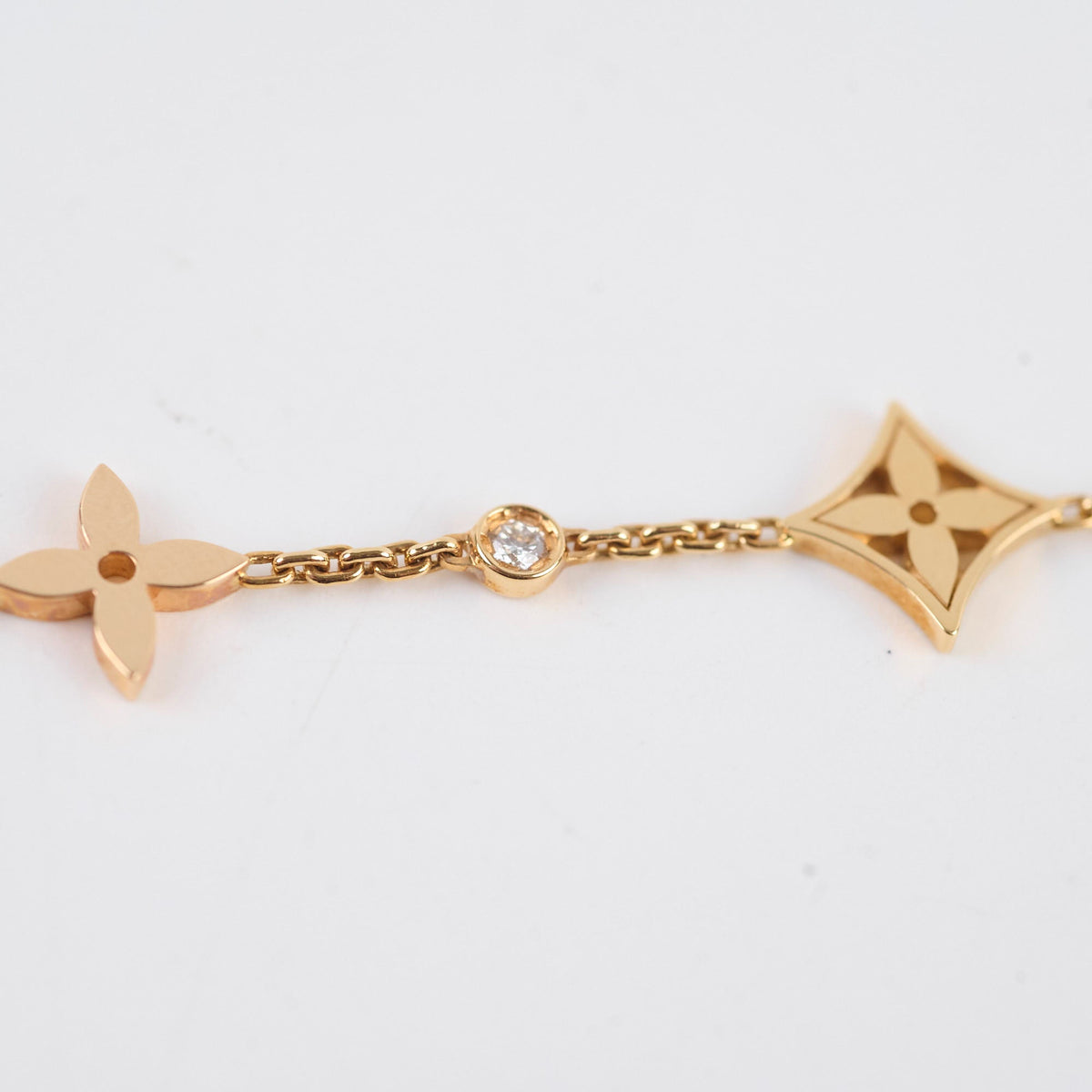 Louis Vuitton Idylle Blossom 18k Multi Motif Bracelet - photo 10