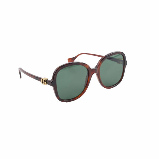 Gucci Sunglasses Tortoise Shell - photo 1