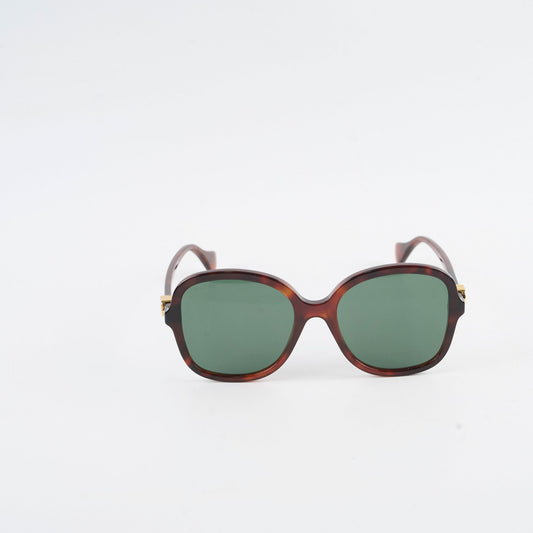 Gucci Sunglasses Tortoise Shell - photo 2
