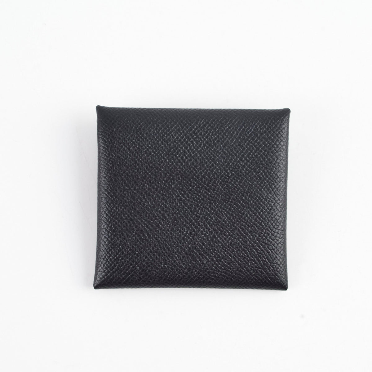 Hermes Bastia Coin Purse Epsom Noir - photo 2