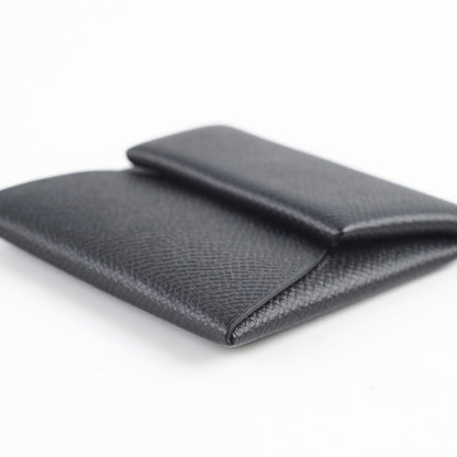 Hermes Bastia Coin Purse Epsom Noir - photo 4