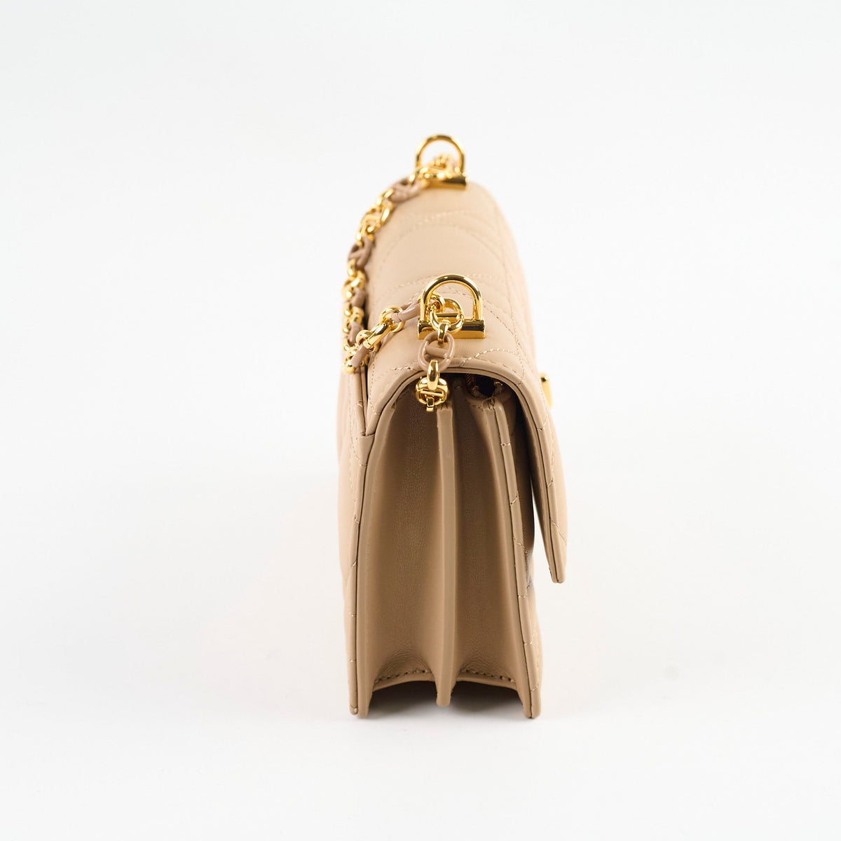 Dior Miss Caro Mini Bag Beige - photo 3