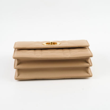 Dior Miss Caro Mini Bag Beige - photo 4