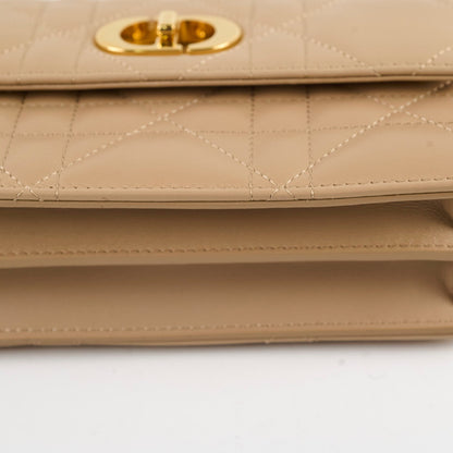 Dior Miss Caro Mini Bag Beige - photo 12