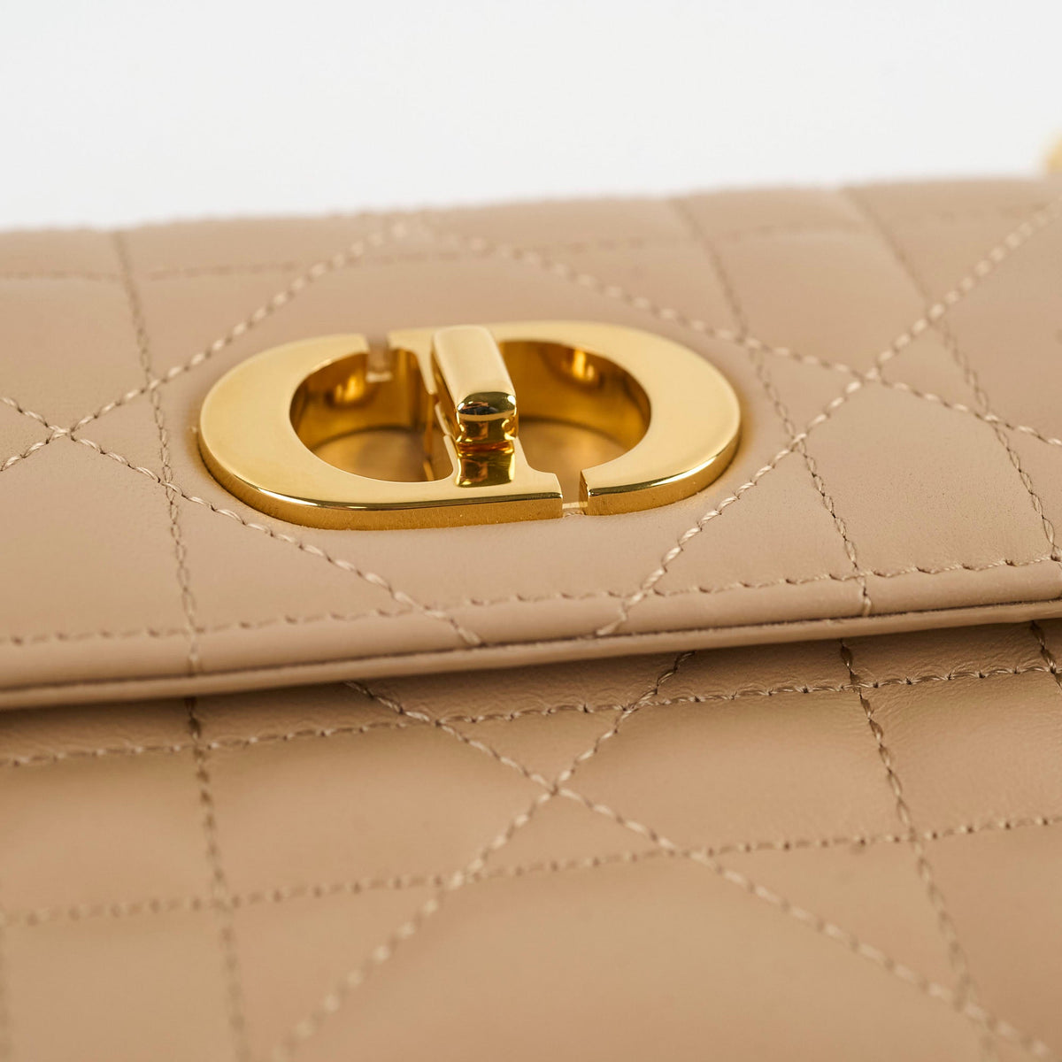 Dior Miss Caro Mini Bag Beige - photo 14