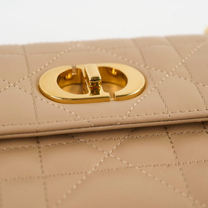 Dior Miss Caro Mini Bag Beige - photo 14