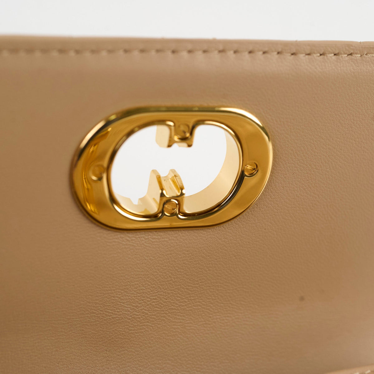 Dior Miss Caro Mini Bag Beige - photo 6