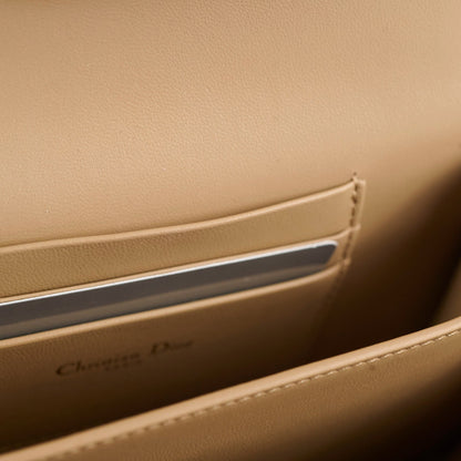 Dior Miss Caro Mini Bag Beige - photo 8