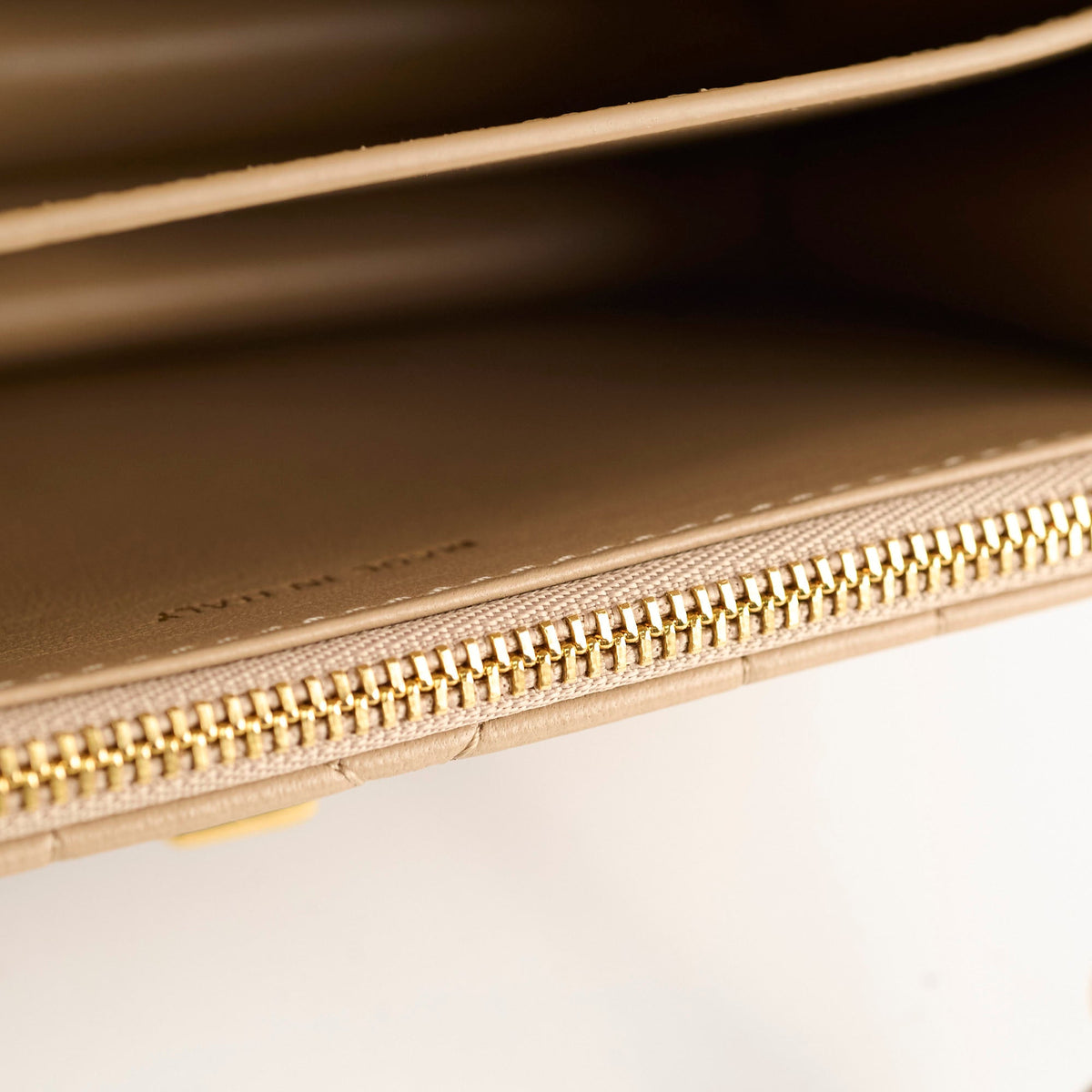 Dior Miss Caro Mini Bag Beige - photo 10