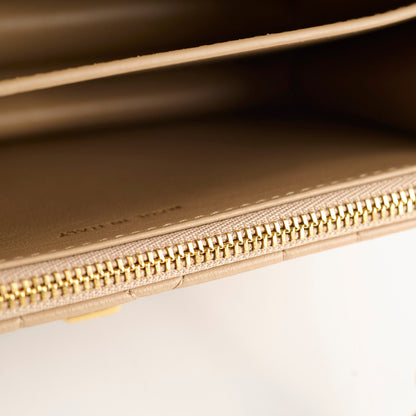 Dior Miss Caro Mini Bag Beige - photo 10