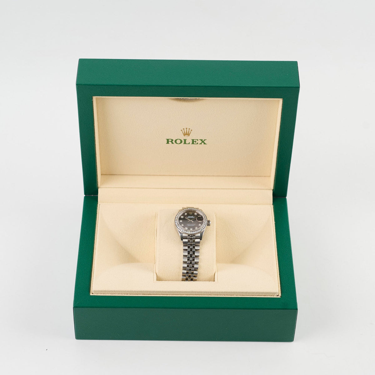 Rolex Lady-Datejust Oyster Watch 28mm 279384RBR 2020 - photo 2