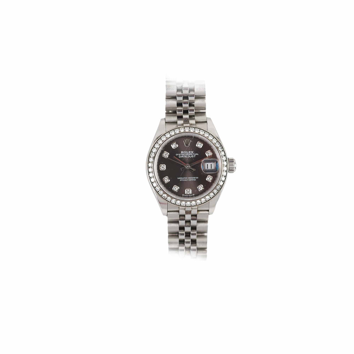 Rolex Lady-Datejust Oyster Watch 28mm 279384RBR 2020 - photo 1
