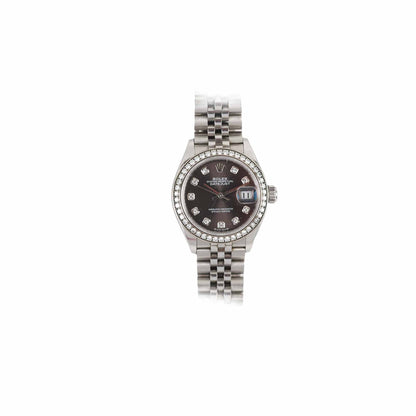 Rolex Lady-Datejust Oyster Watch 28mm 279384RBR 2020 - photo 1