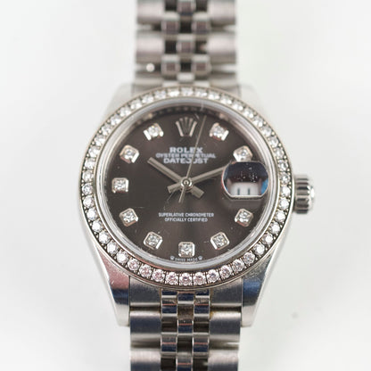 Rolex Lady-Datejust Oyster Watch 28mm 279384RBR 2020 - photo 3