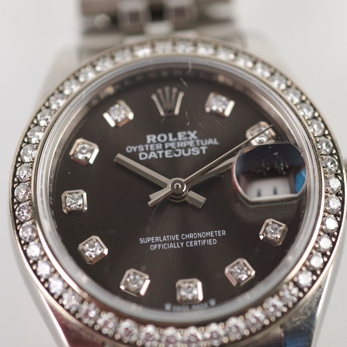 Rolex Lady-Datejust Oyster Watch 28mm 279384RBR 2020 - photo 7