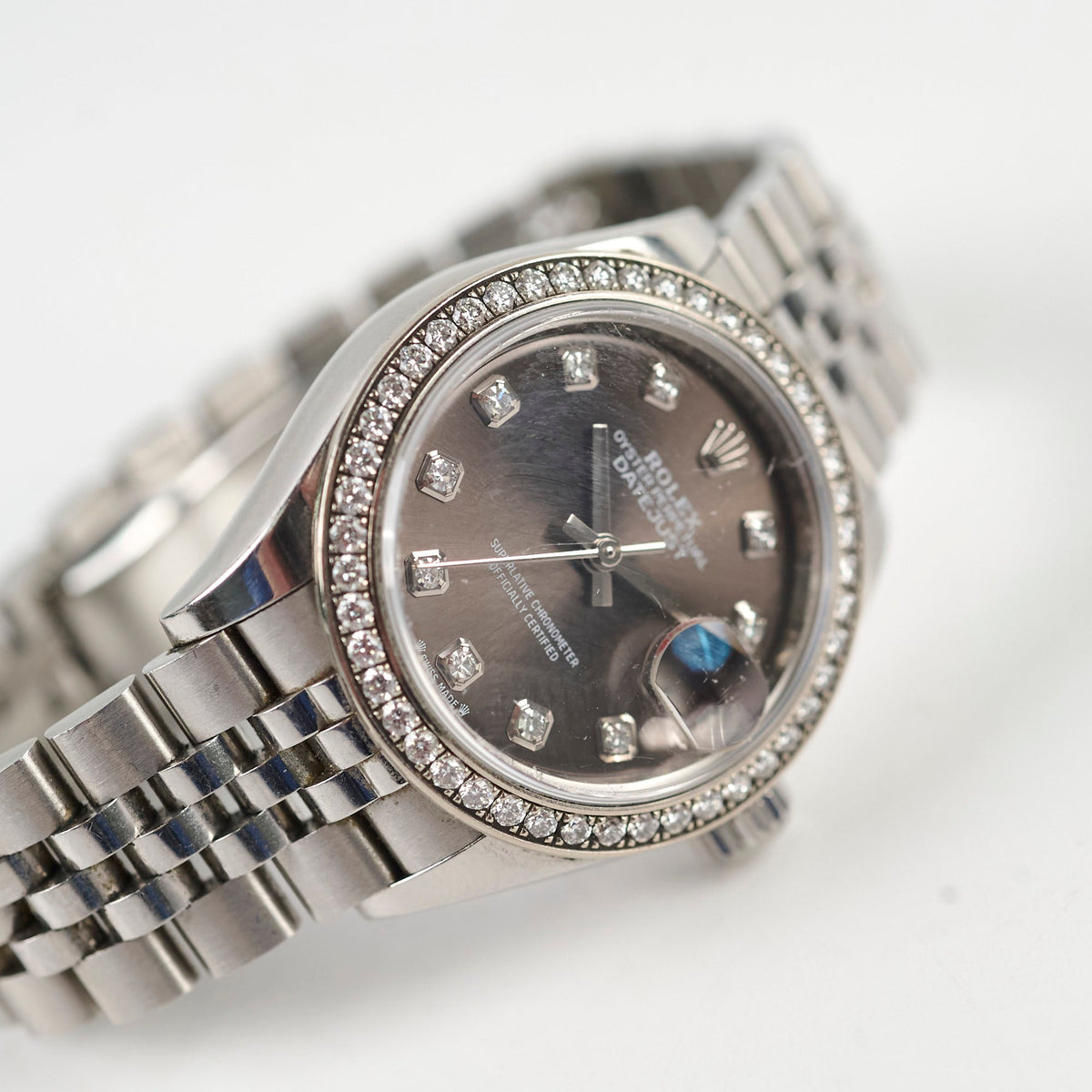 Rolex Lady-Datejust Oyster Watch 28mm 279384RBR 2020 - photo 8