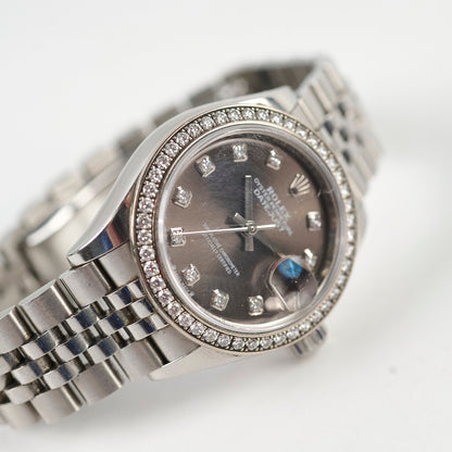 Rolex Lady-Datejust Oyster Watch 28mm 279384RBR 2020 - photo 8