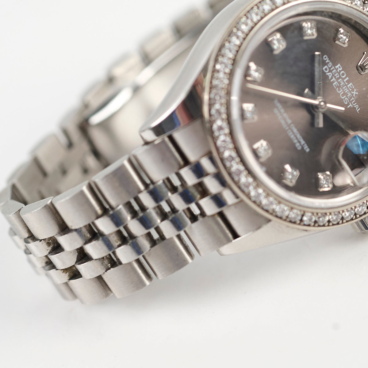 Rolex Lady-Datejust Oyster Watch 28mm 279384RBR 2020 - photo 9