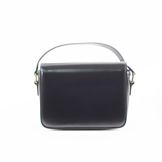 Celine Triomphe Teen Black - photo 2