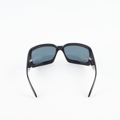 Chanel CC 5076-H Sunglasses Black - photo 2