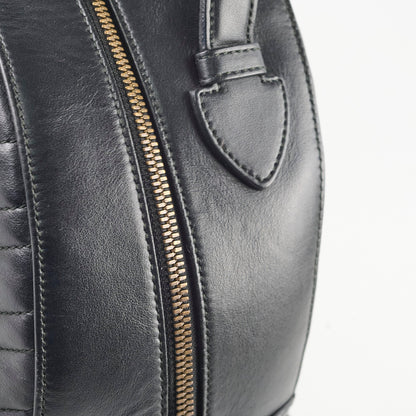 Gucci GG Marmont Backpack Black - photo 6