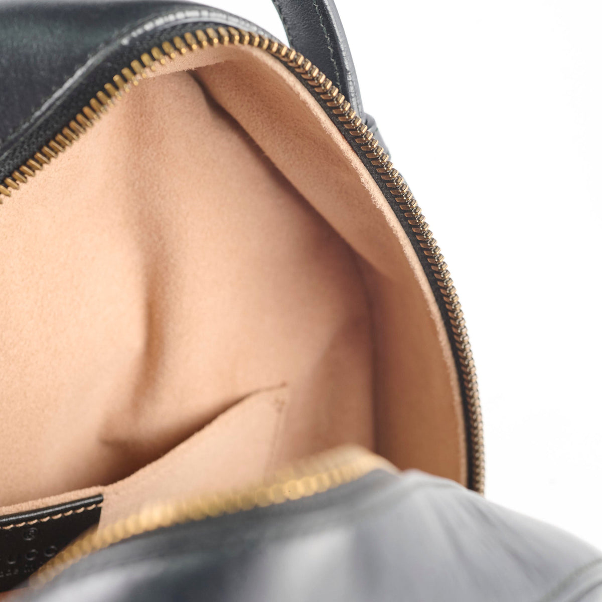 Gucci GG Marmont Backpack Black - photo 9