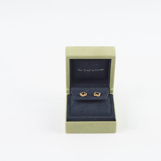 Van Cleef & Arpels Sweet Alhambra Earrings Oynx - photo 2