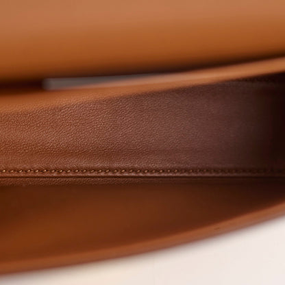 Celine Triomphe Shoulder Bag Tan - photo 8
